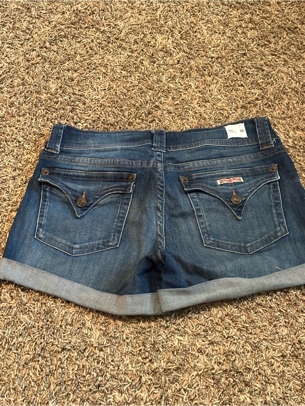 Hudson Denim Shorts